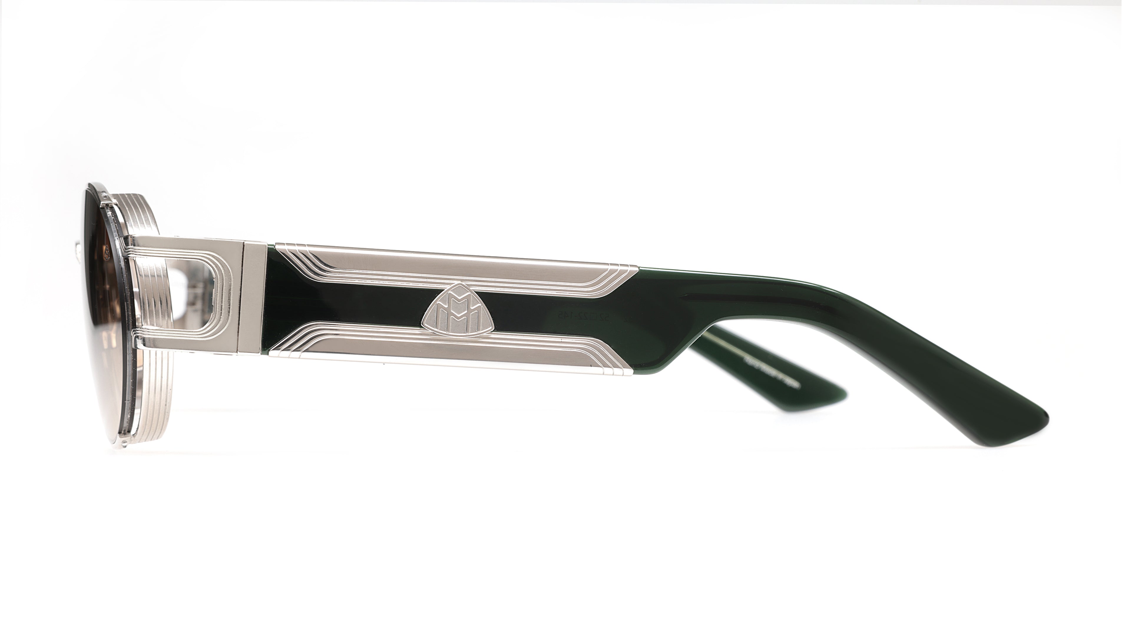 MAYBACH THE DRIVE I PAABKZ62 52 SUNGLASSES