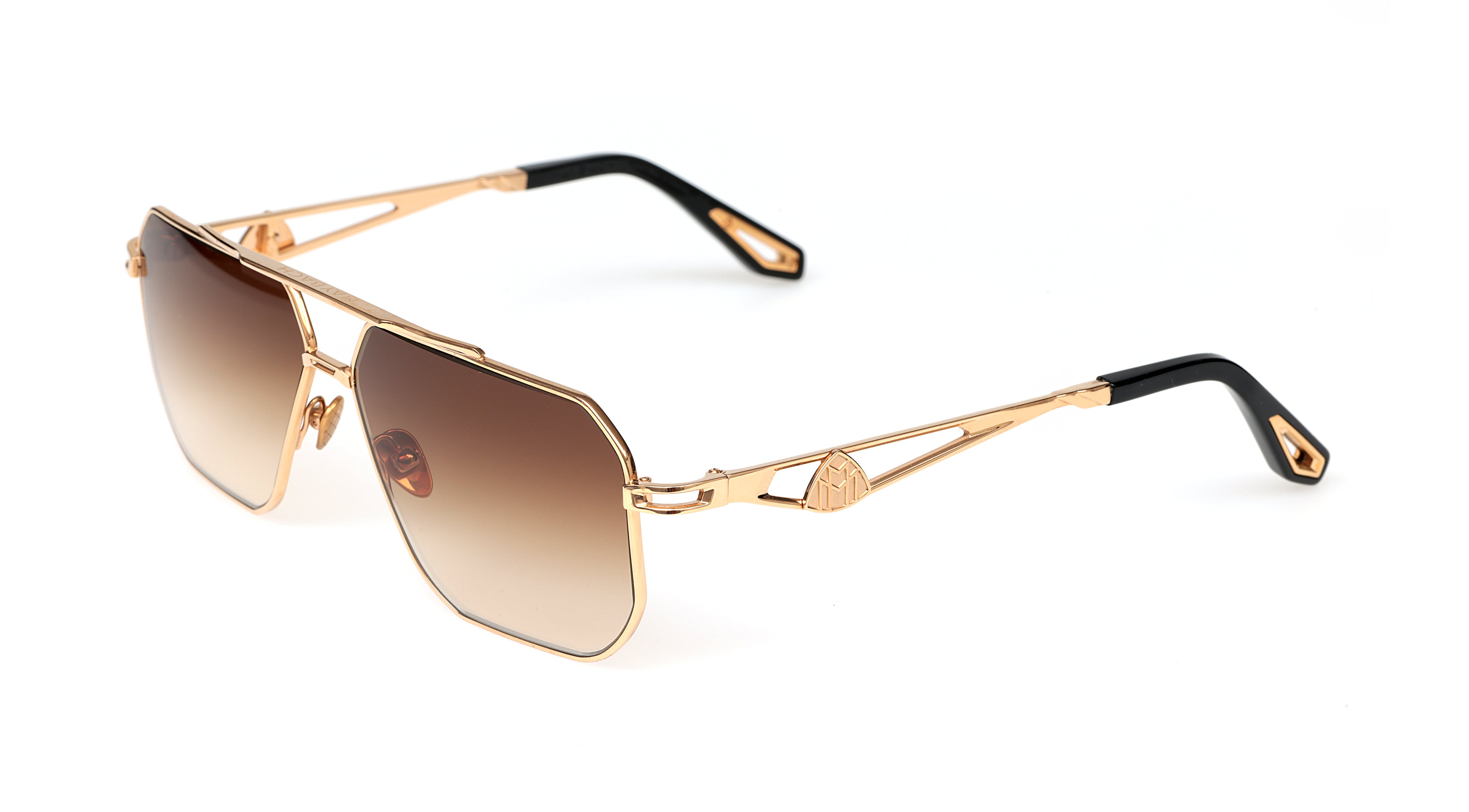 MAYBACH THE GENERAL I MGABZ33 61 SUNGLASSES