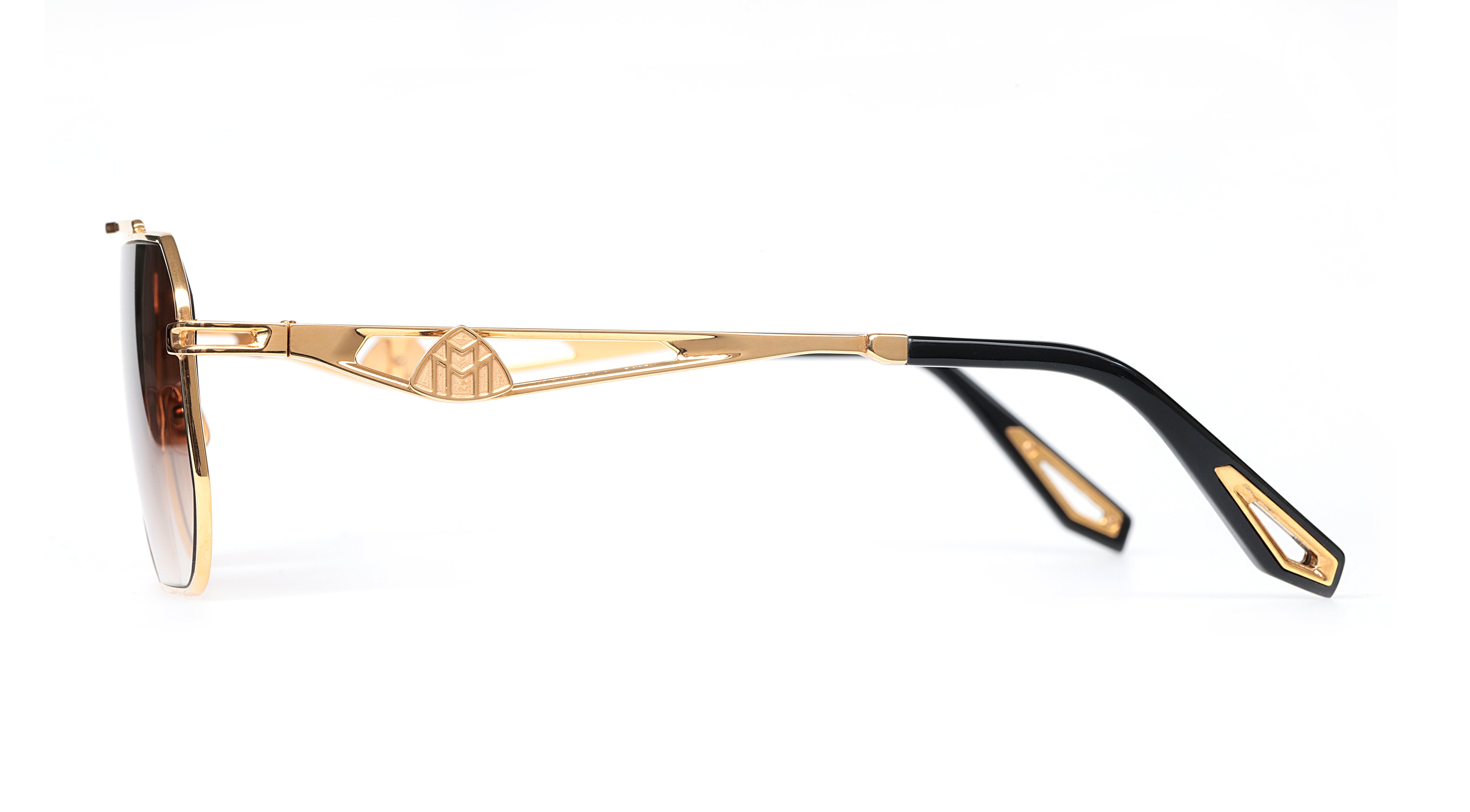 MAYBACH THE GENERAL I MGABZ33 61 SUNGLASSES