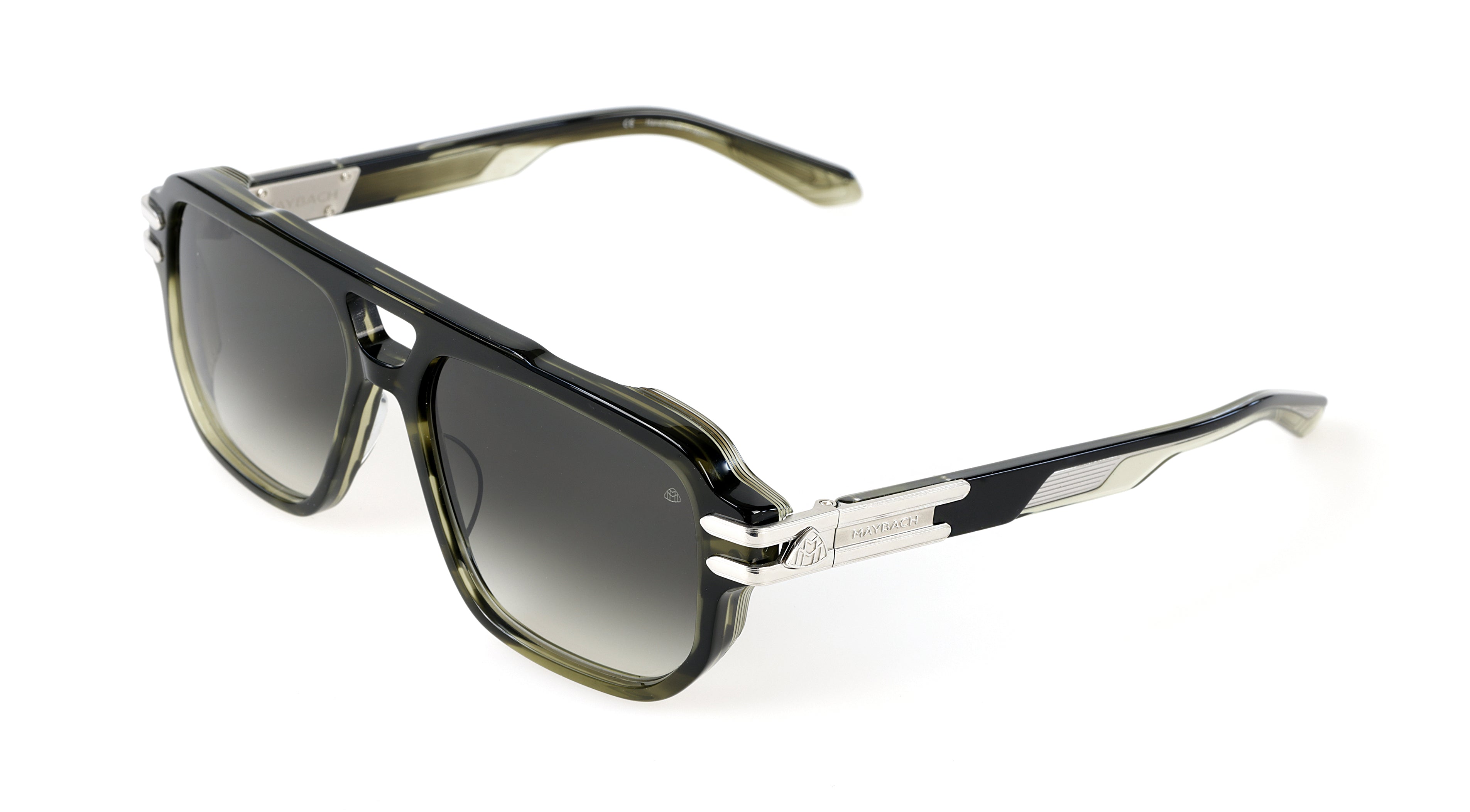 MAYBACH THE HUSTLER I PAACEACFZ35 57 SUNGLASSES