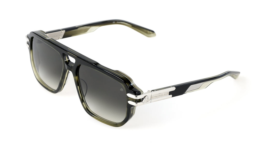 MAYBACH THE HUSTLER I PAACEACFZ35 57 SUNGLASSES