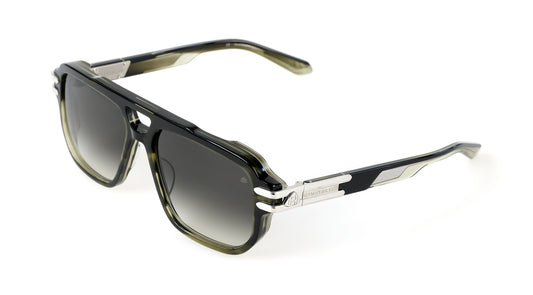 MAYBACH THE HUSTLER I PAACEACFZ35 57 SUNGLASSES