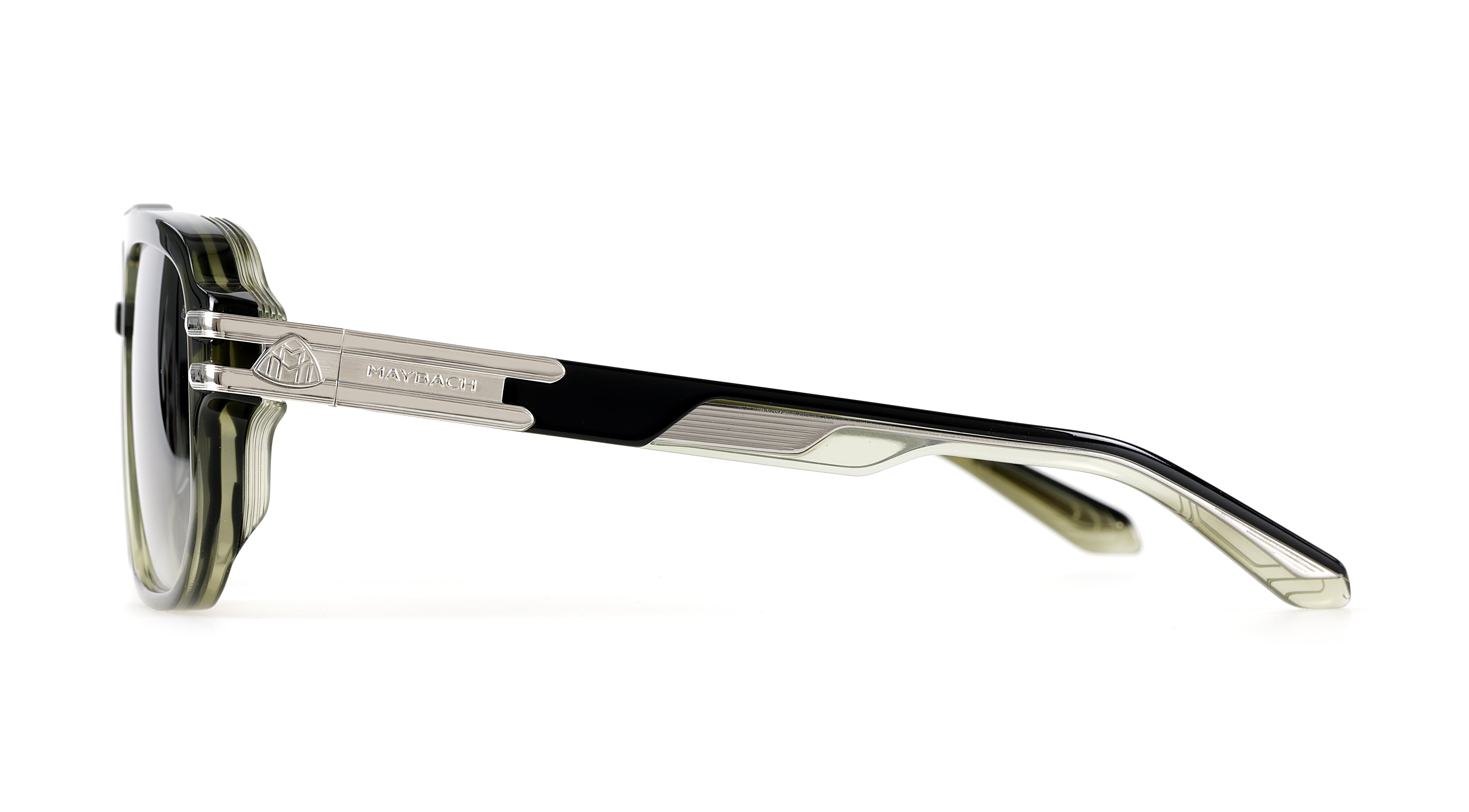 MAYBACH THE HUSTLER I PAACEACFZ35 57 SUNGLASSES