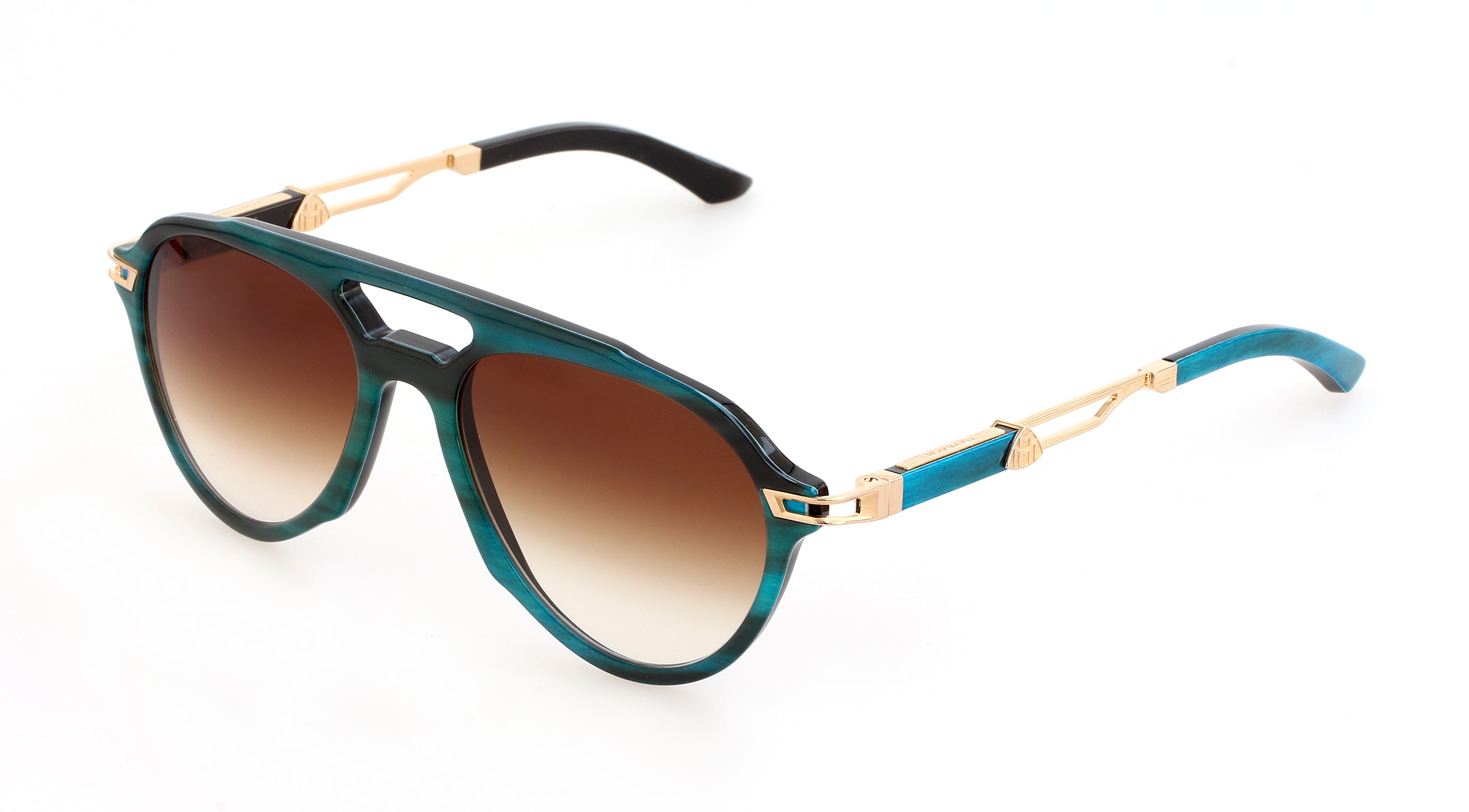 MAYBACH THE INDEPENDENCE I  MGHCBZ33 0004 Full 57 145 Composite Plastic + Metal SUNGLASSES