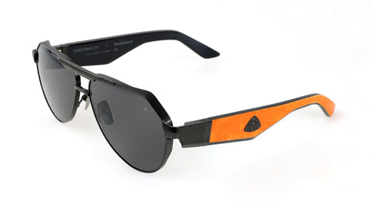 MAYBACH THE KING III X BADSHAH BWFZZ36 62 SUNGLASSES