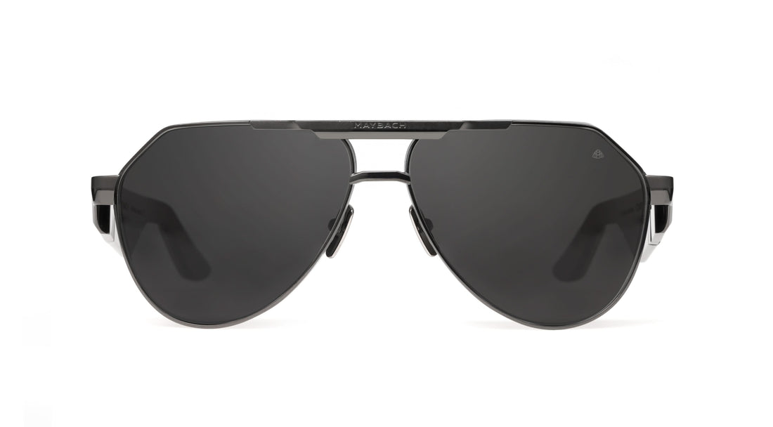 MAYBACH THE KING III X BADSHAH BWFZZ36 62 SUNGLASSES