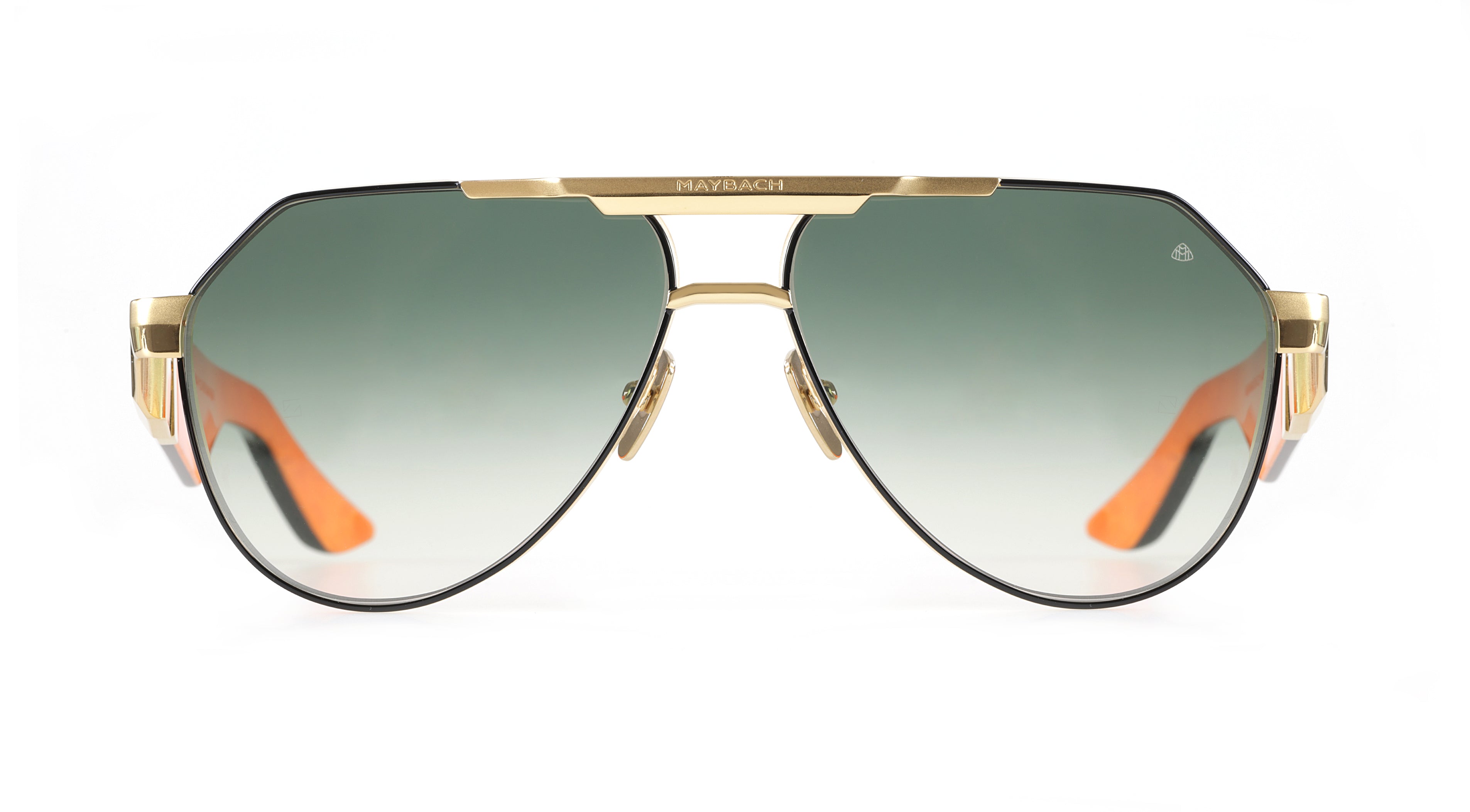 MAYBACH THE KING III MAYBACH X BADSHAH MGBWGAZ66 62 SUNGLASSES