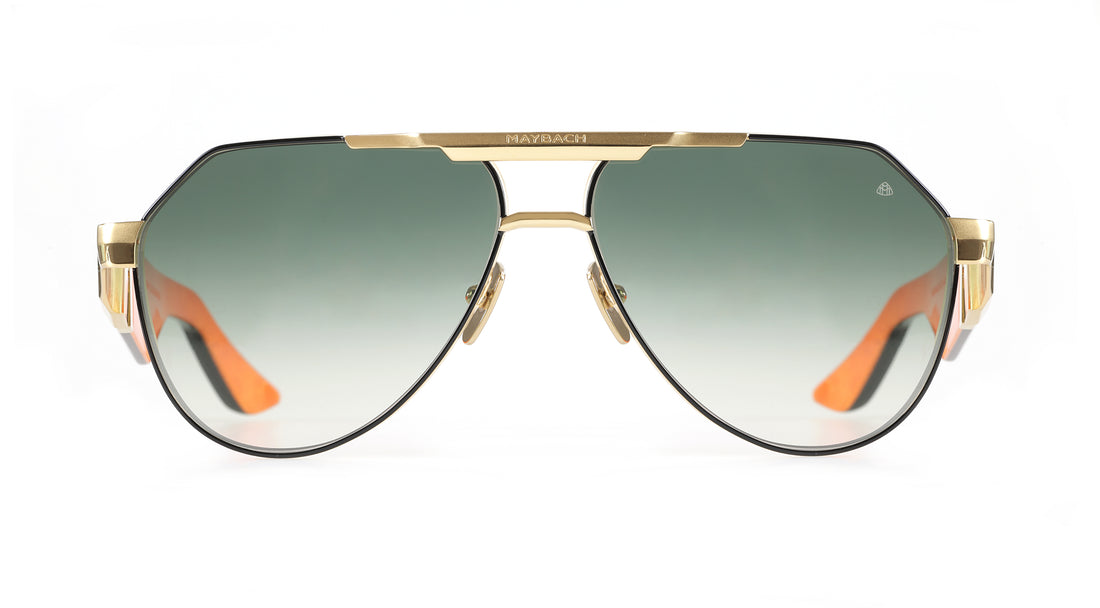 MAYBACH THE KING III MAYBACH X BADSHAH MGBWGAZ66 62 SUNGLASSES