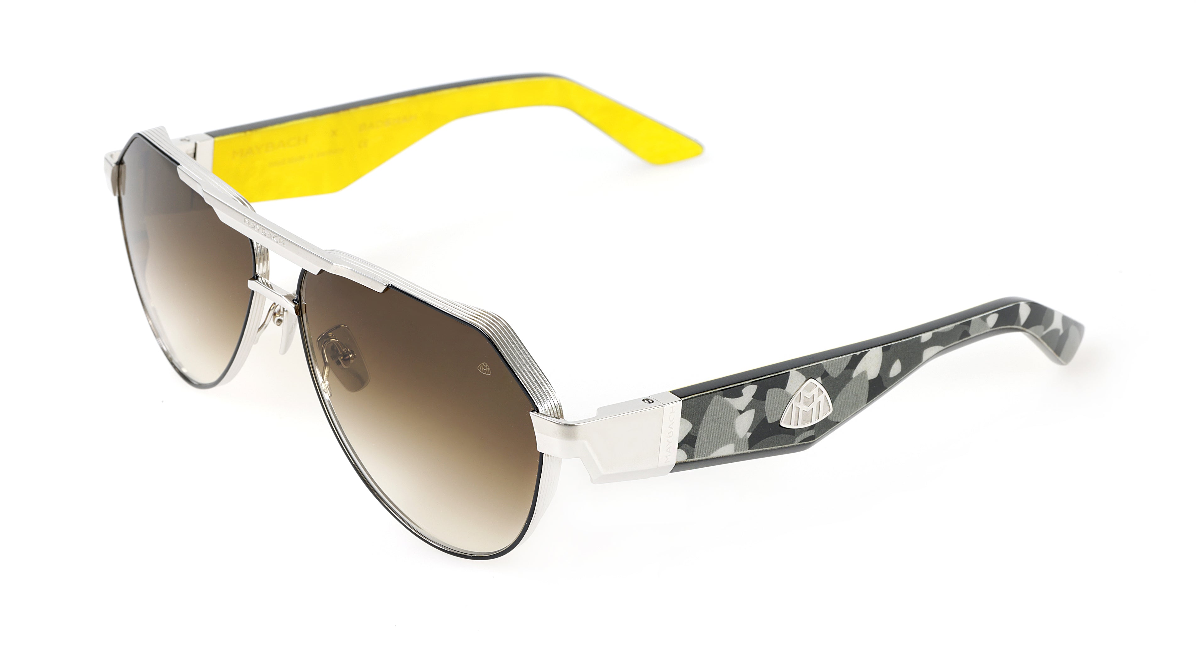 MAYBACH THE KING III MAYBACH X BADSHAH PABWGBZ62 62 SUNGLASSES