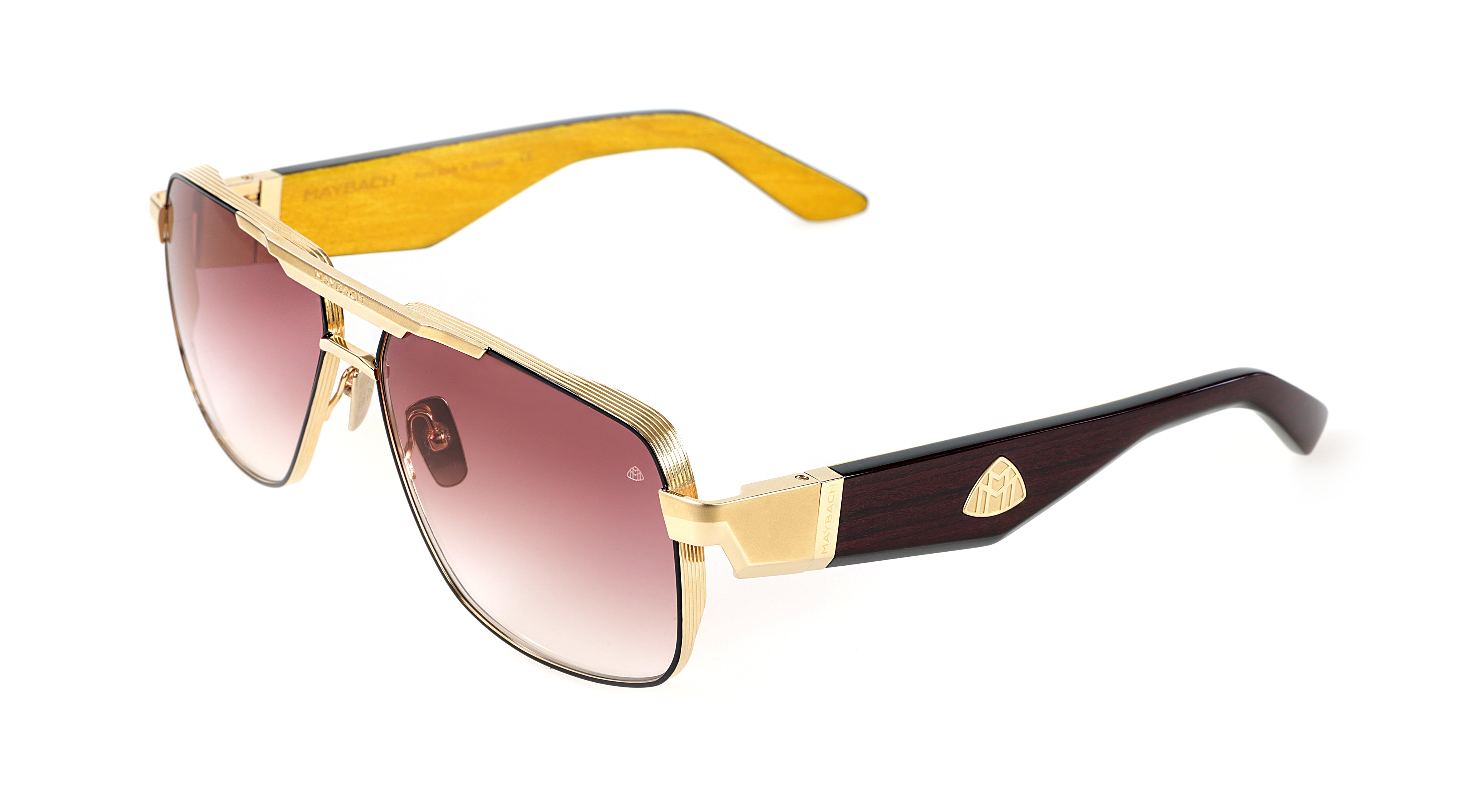 MAYBACH THE KING IV  MGBWFVZ69 63 SUNGLASSES