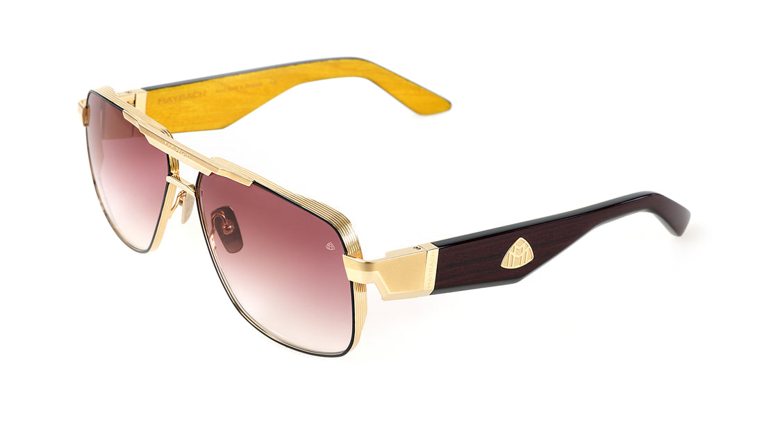 MAYBACH THE KING IV  MGBWFVZ69 63 SUNGLASSES