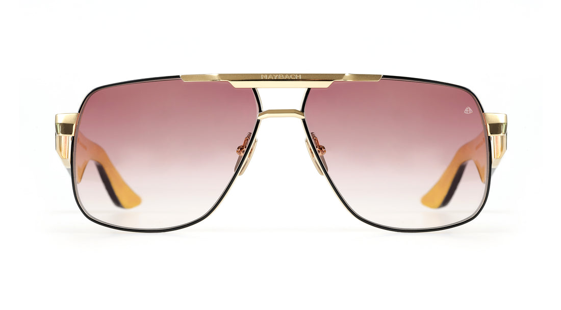 MAYBACH THE KING IV  MGBWFVZ69 63 SUNGLASSES