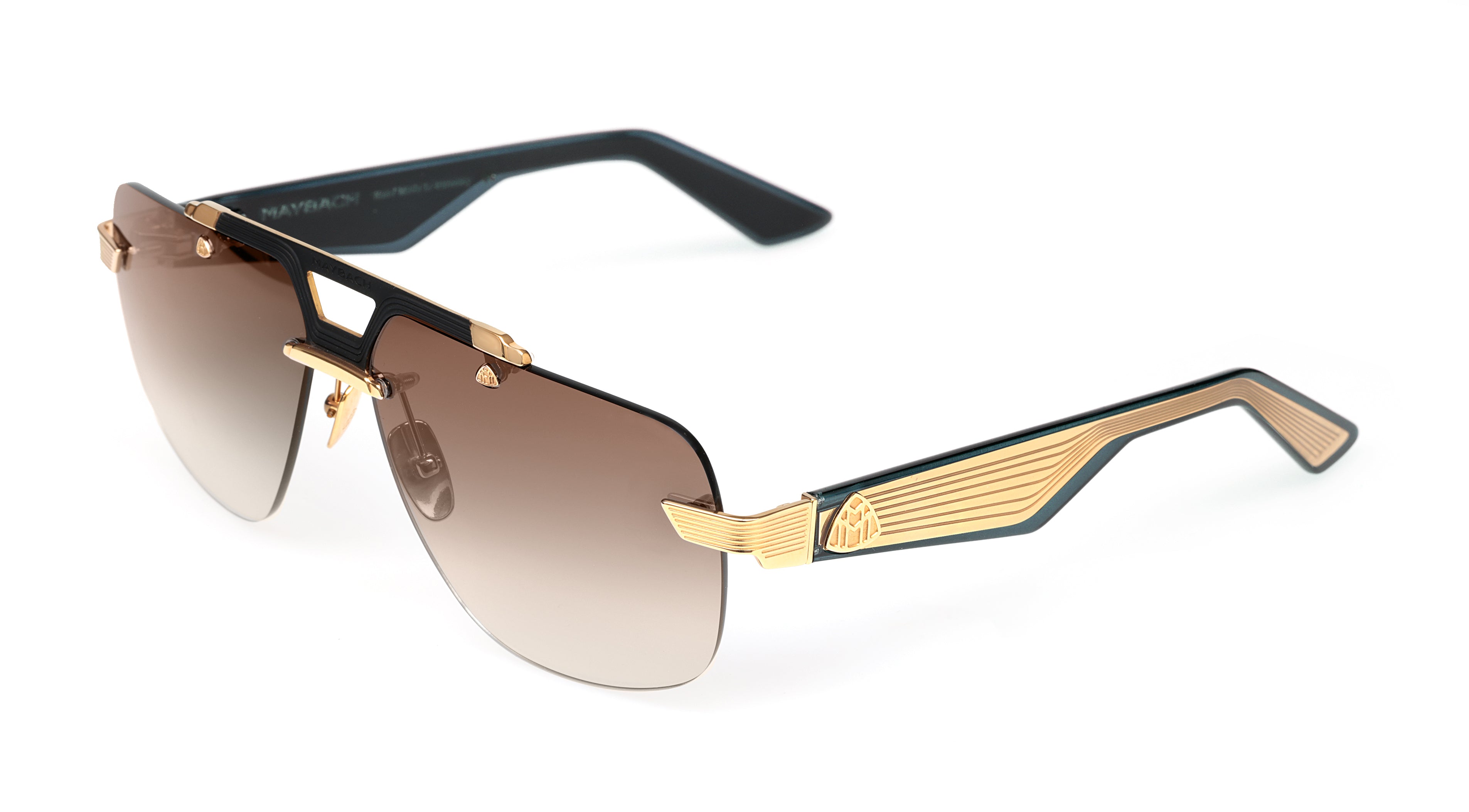 MAYBACH THE OFFICER I MGBLABIZ67 62 SUNGLASSES