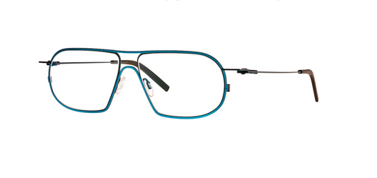 THEO ISOGON ISOLINES 313 58 FRAME