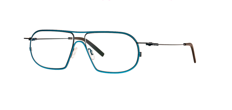 THEO ISOGON ISOLINES 313 58 FRAME