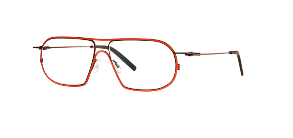 THEO ISOGON ISOLINES 475 58 FRAME