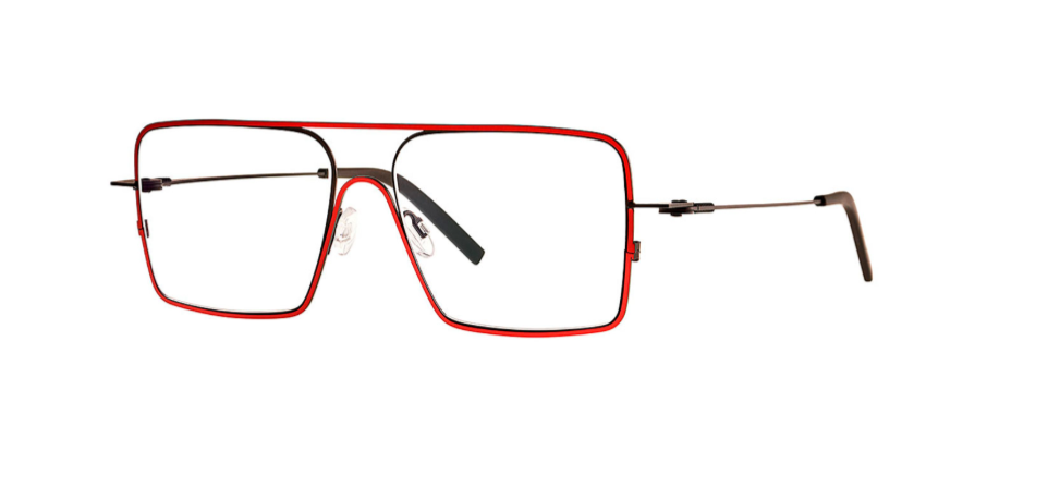 THEO ISOHEL ISOLINES 323 57 FRAME
