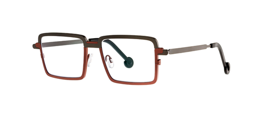 THEO PICCADILLY NEON 364 54 FRAME