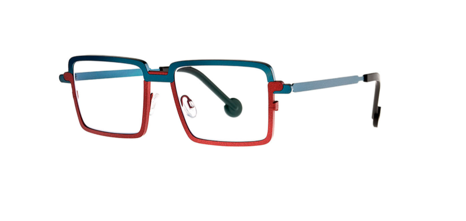 THEO PICCADILLY NEON 465 54 FRAME