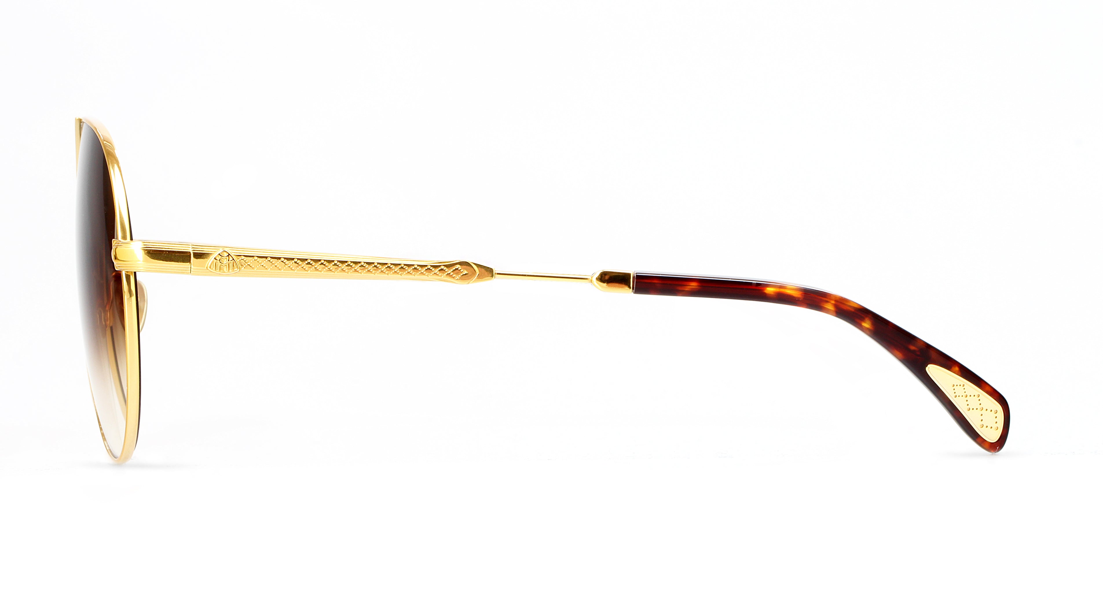 MAYBACH THE ROADSTER I GAWZ33 65 SUNGLASSES