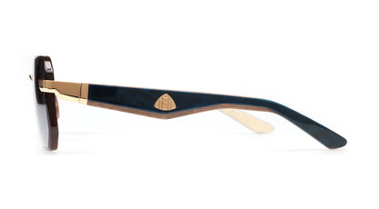 MAYBACH THE VISIONIST SUN I MGWDXM10 60 SUNGLASSES