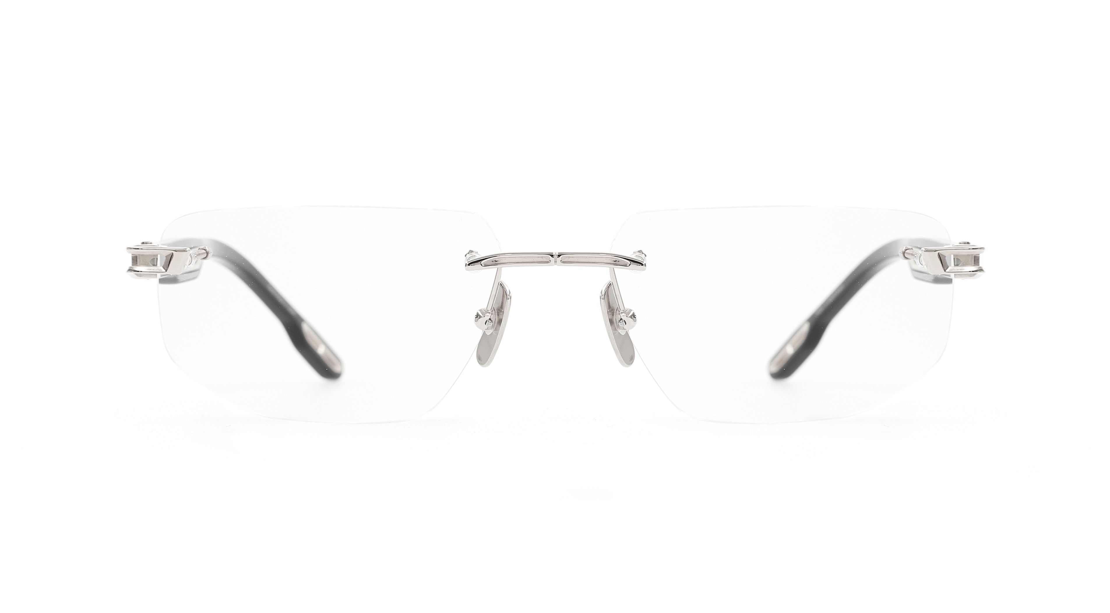MAYBACH THE ULTIMATE II  PAABZ25 NA Rimless 57 145 Composite Plastic + Metal FRAME