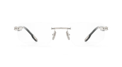 MAYBACH THE ULTIMATE II  PAABZ25 NA Rimless 57 145 Composite Plastic + Metal FRAME