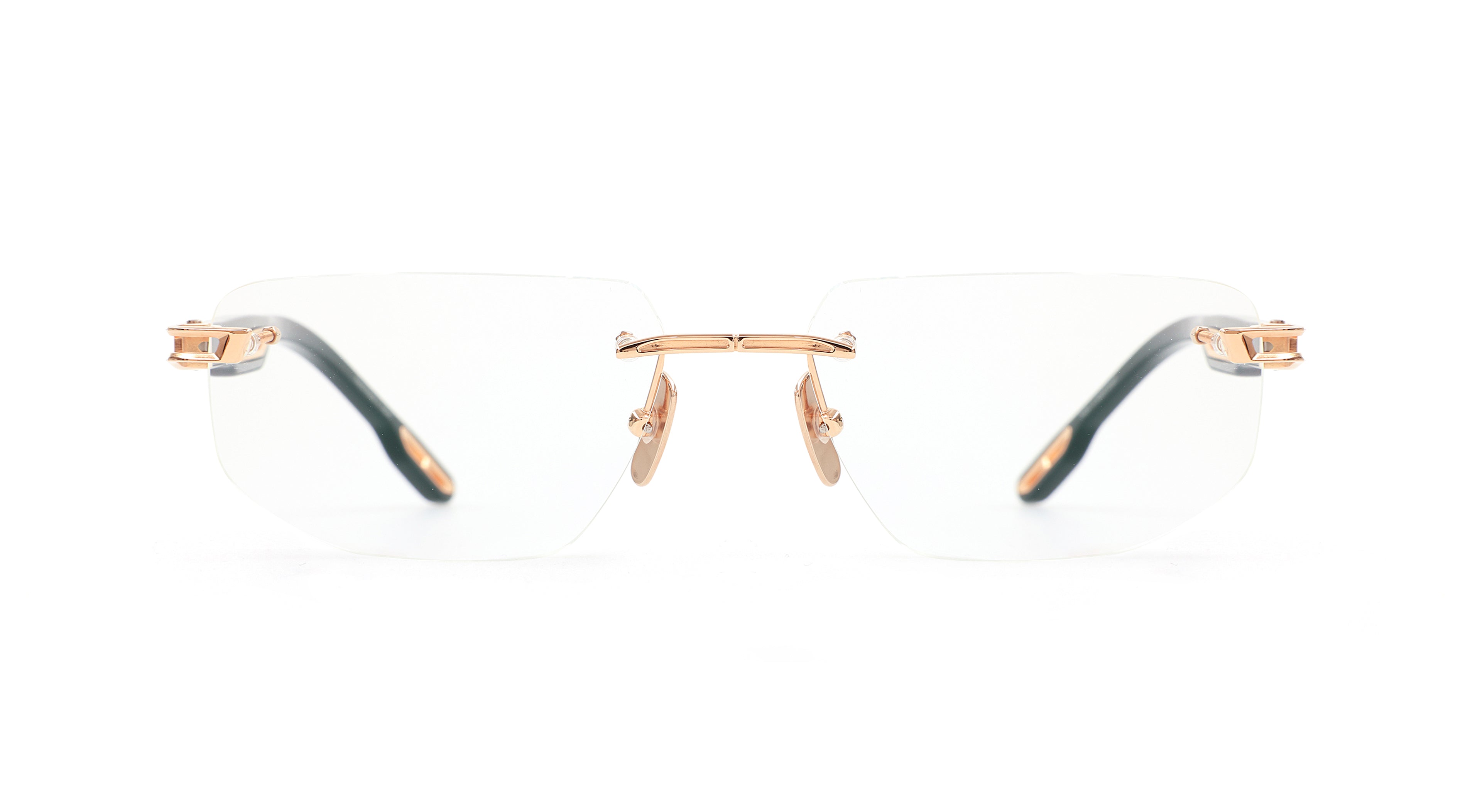 MAYBACH THE ULTIMATE II  RGABZ25 NA Rimless 57 145 Composite Plastic + Metal FRAME