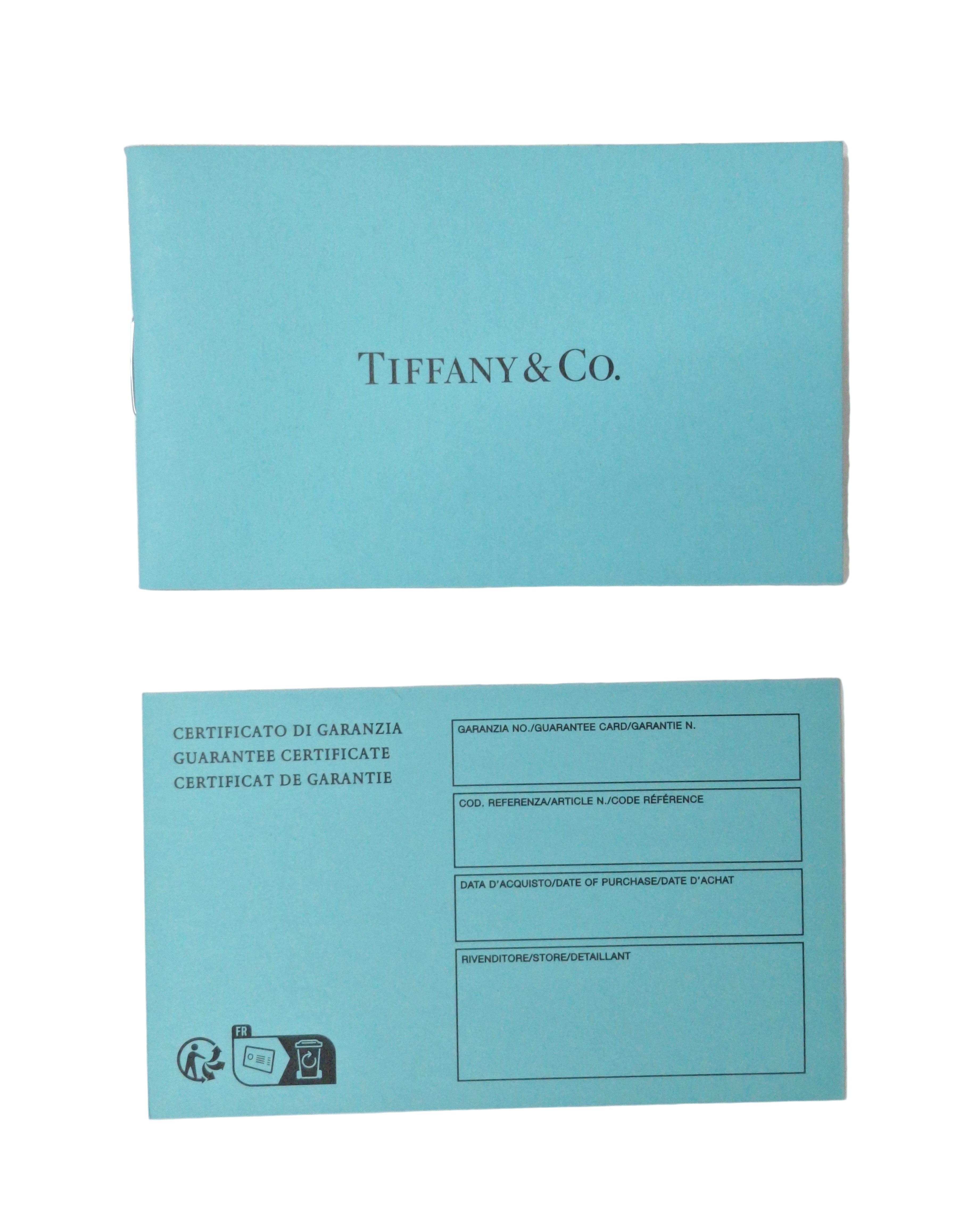 TIFFANY & CO TF4260U 80153B 57 SUNGLASSES
