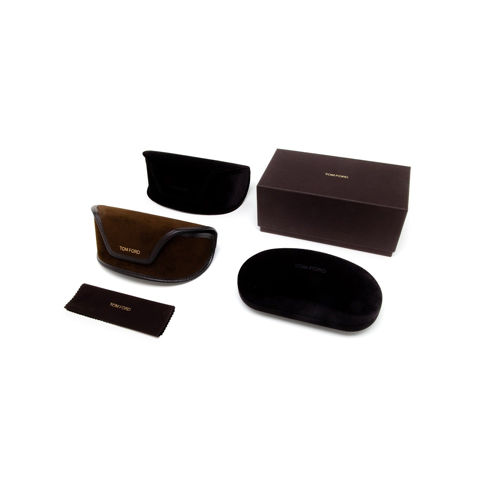 TOM FORD TF5972 005 54 FRAME
