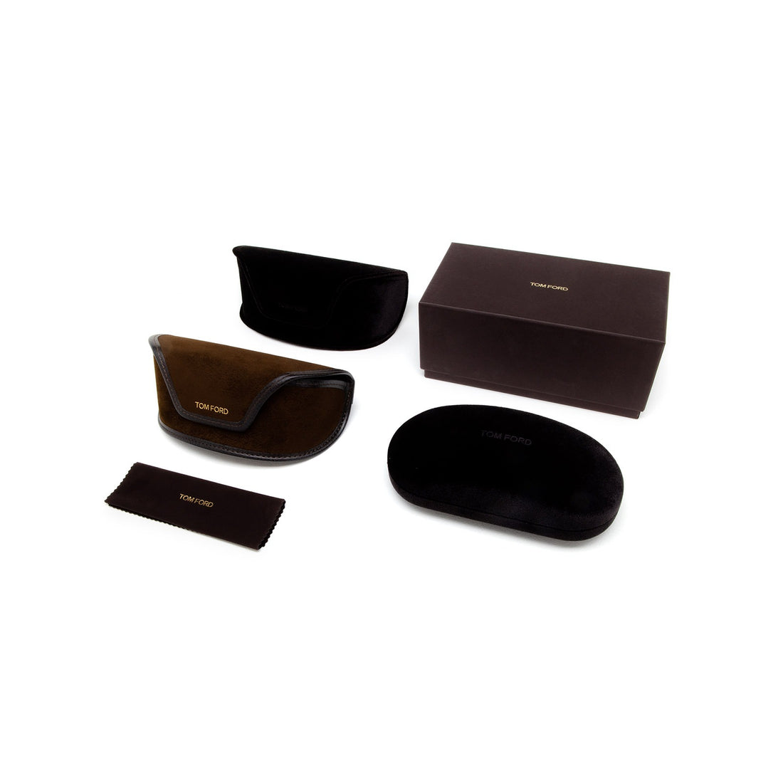 TOM FORD TF1333 ANDY 02 52J 53 SUNGLASSES