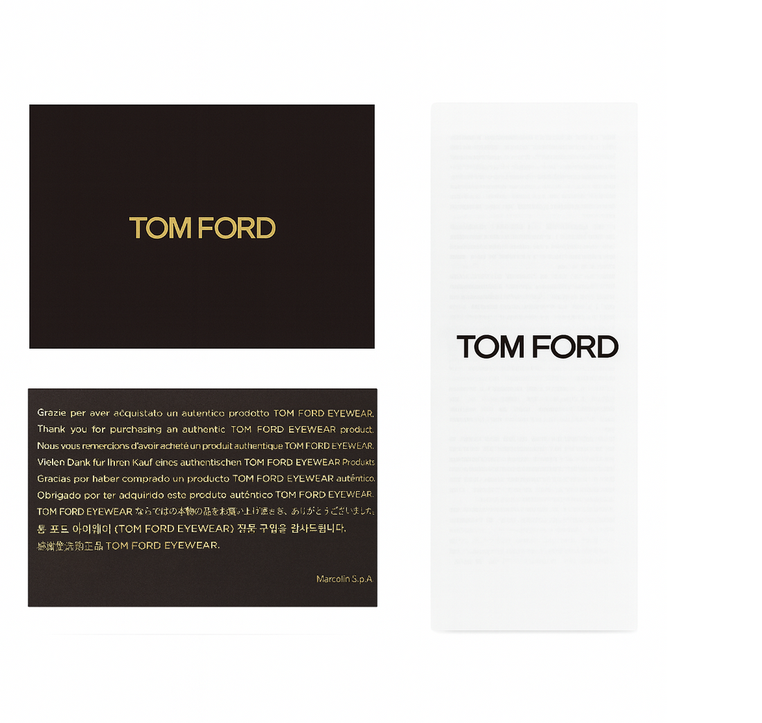TOM FORD TF6121B  052 47 FRAME