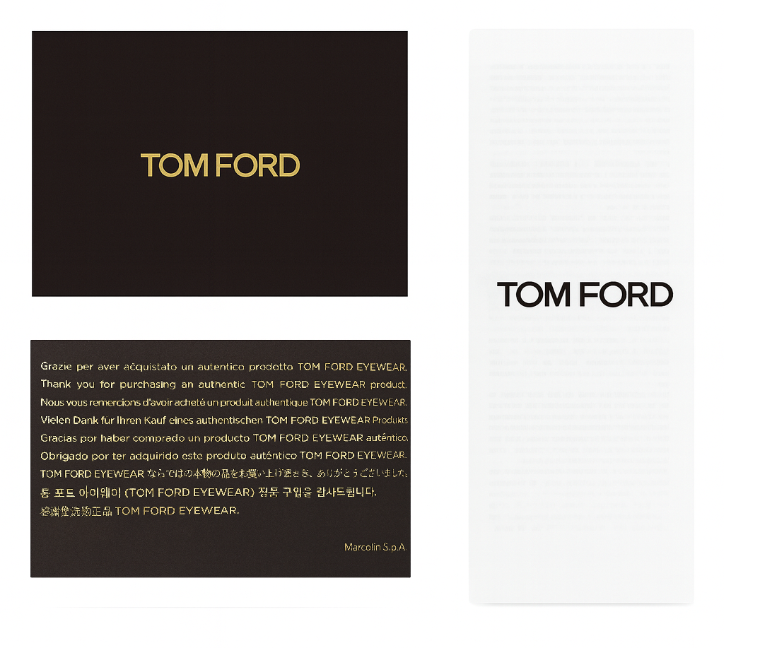 TOM FORD TF6032B 052 54 FRAME