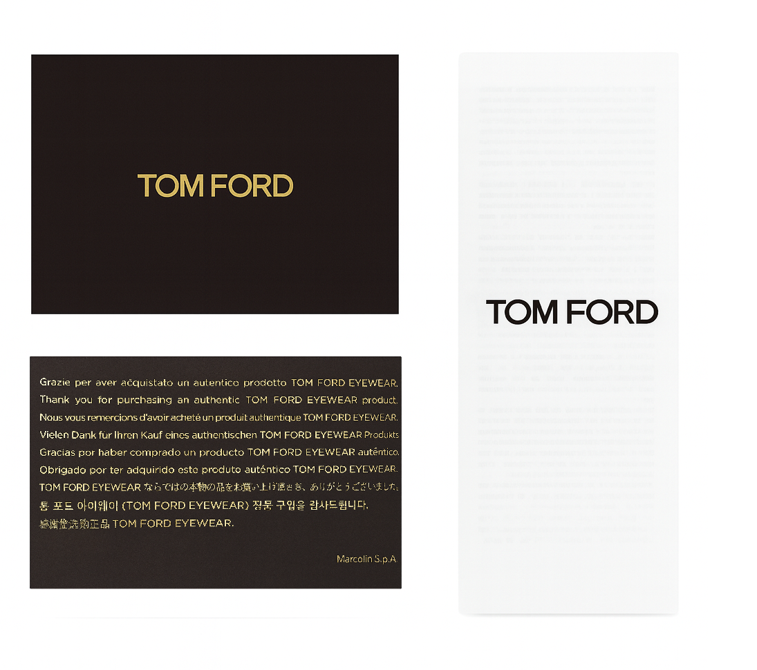 TOM FORD TF5937B 052 52 FRAME