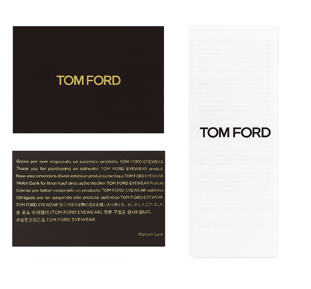 TOM FORD TF711 01N 53 SUNGLASSES