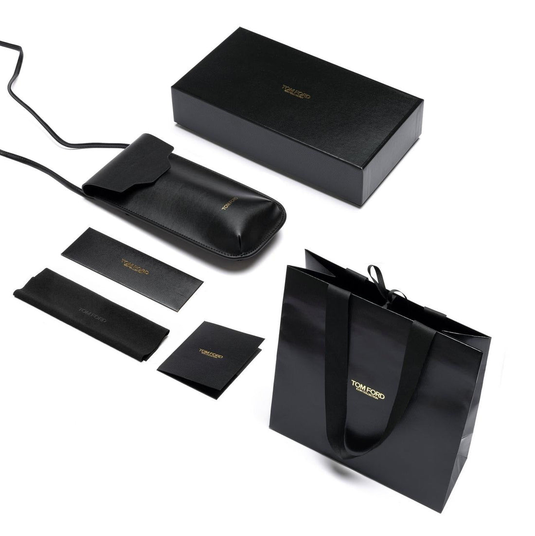 TOM FORD TF1201 ICON COLLECTION 56N 56 SUNGLASSES