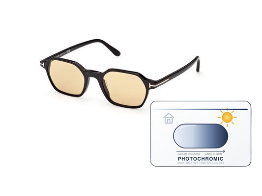 TOM FORD TF1301 JOEY 02 01E 51 SUNGLASSES