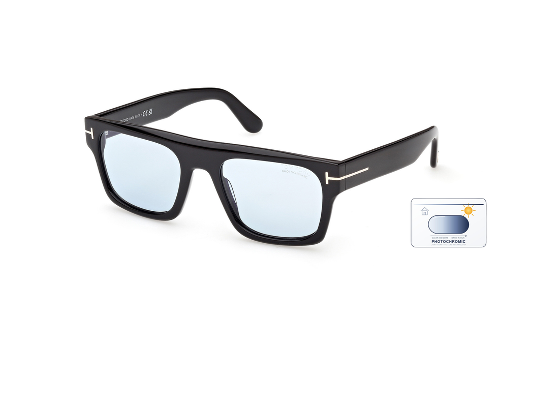 TOM FORD TF1337 CYRUS02 01V 53 SUNGLASSES