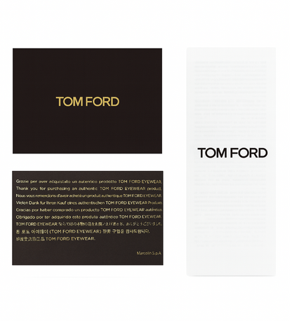 TOM FORD TF5682B CLIPON 052 54 FRAME