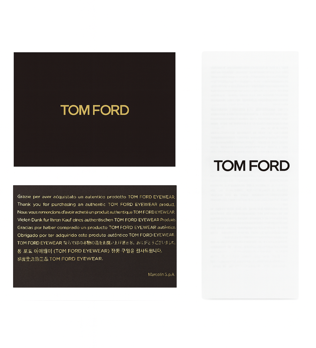 TOM FORD TF5959B 052 56 FRAME