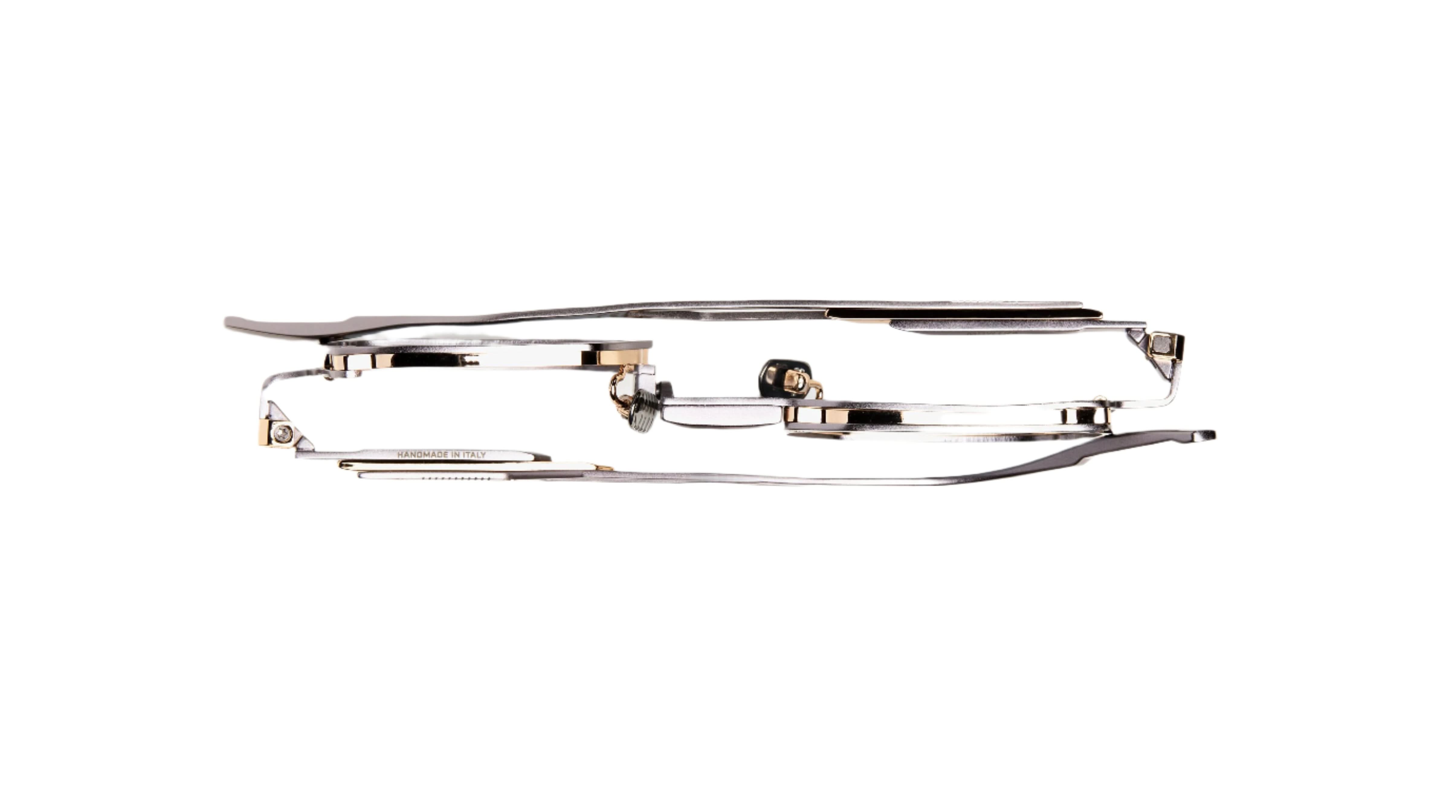 MOVITRA TRINITAS 02 043/555 LE C2 46 SUNGLASSES