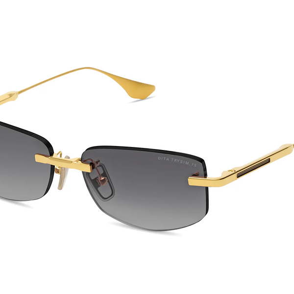 DITA DTS182A TRYSIM.75 01 56 SUNGLASSES