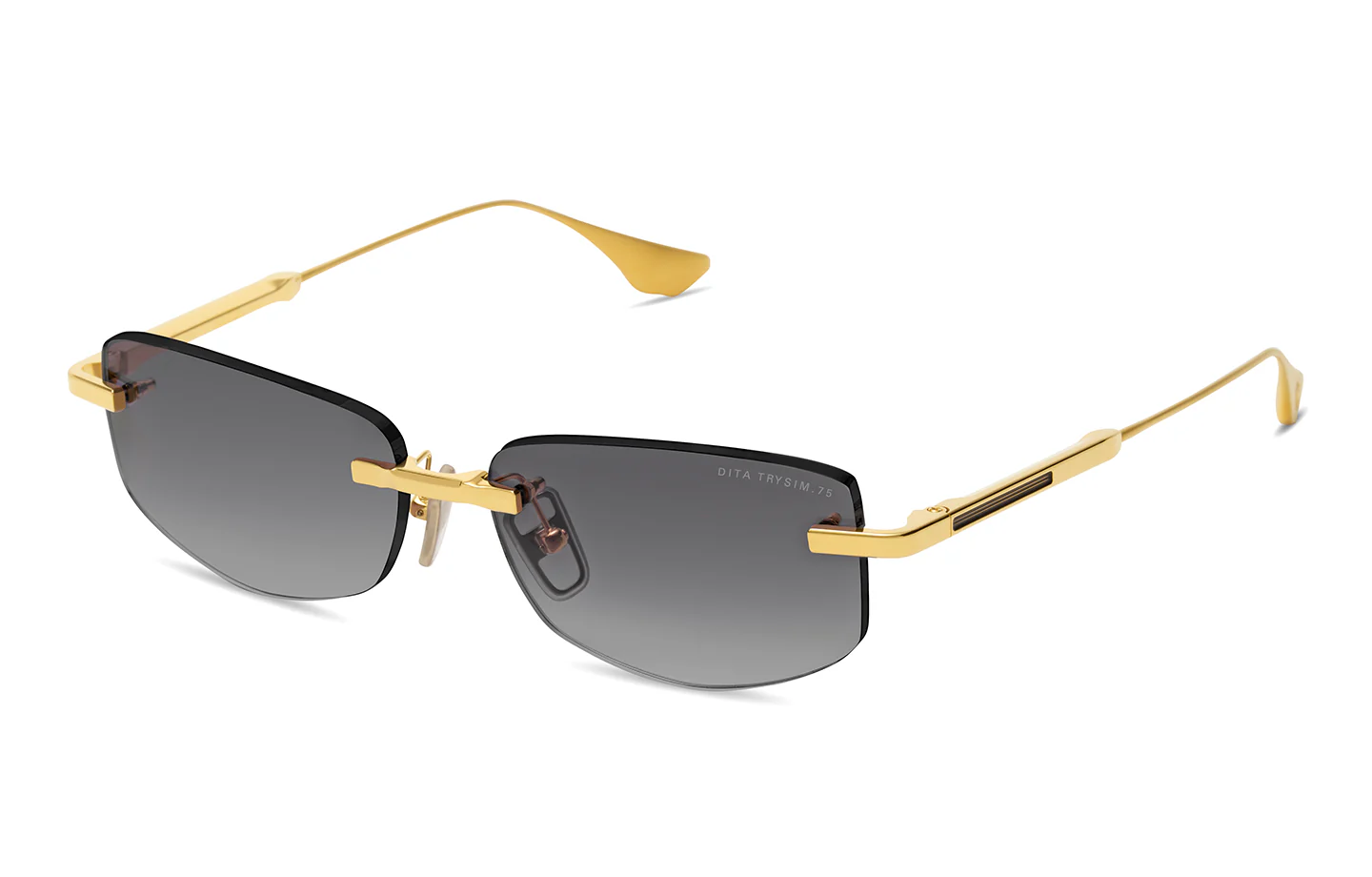 DITA DTS182A TRYSIM.75 01 56 SUNGLASSES