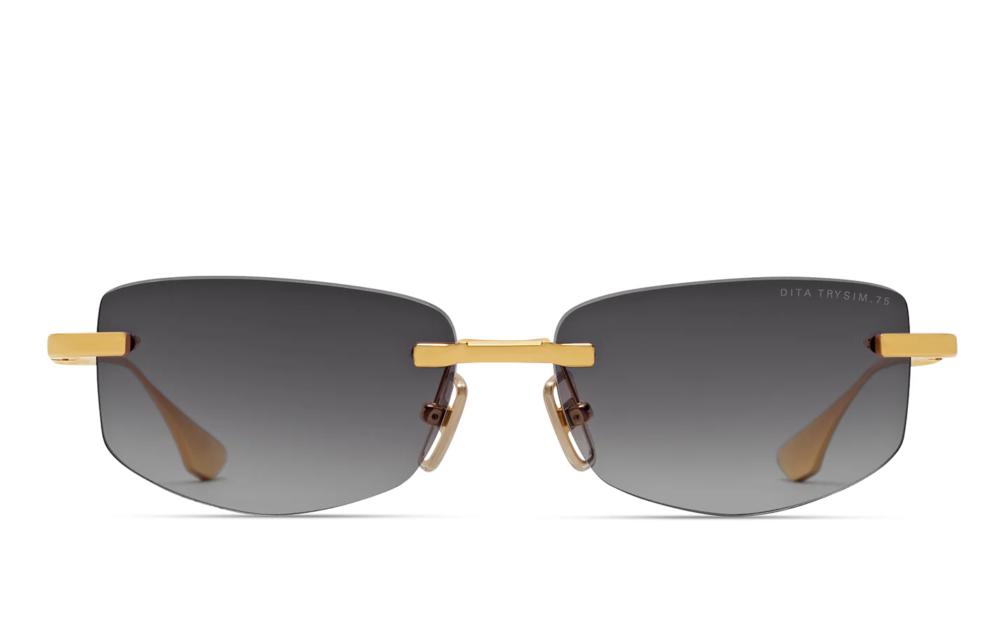 DITA DTS182A TRYSIM.75 01 56 SUNGLASSES