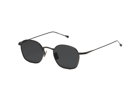 PETER AND MAY TT2 THE WAY BLACK 47 SUNGLASSES