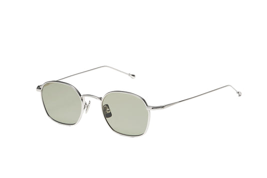 PETER AND MAY TT2 THE WAY SILVER 47 SUNGLASSES