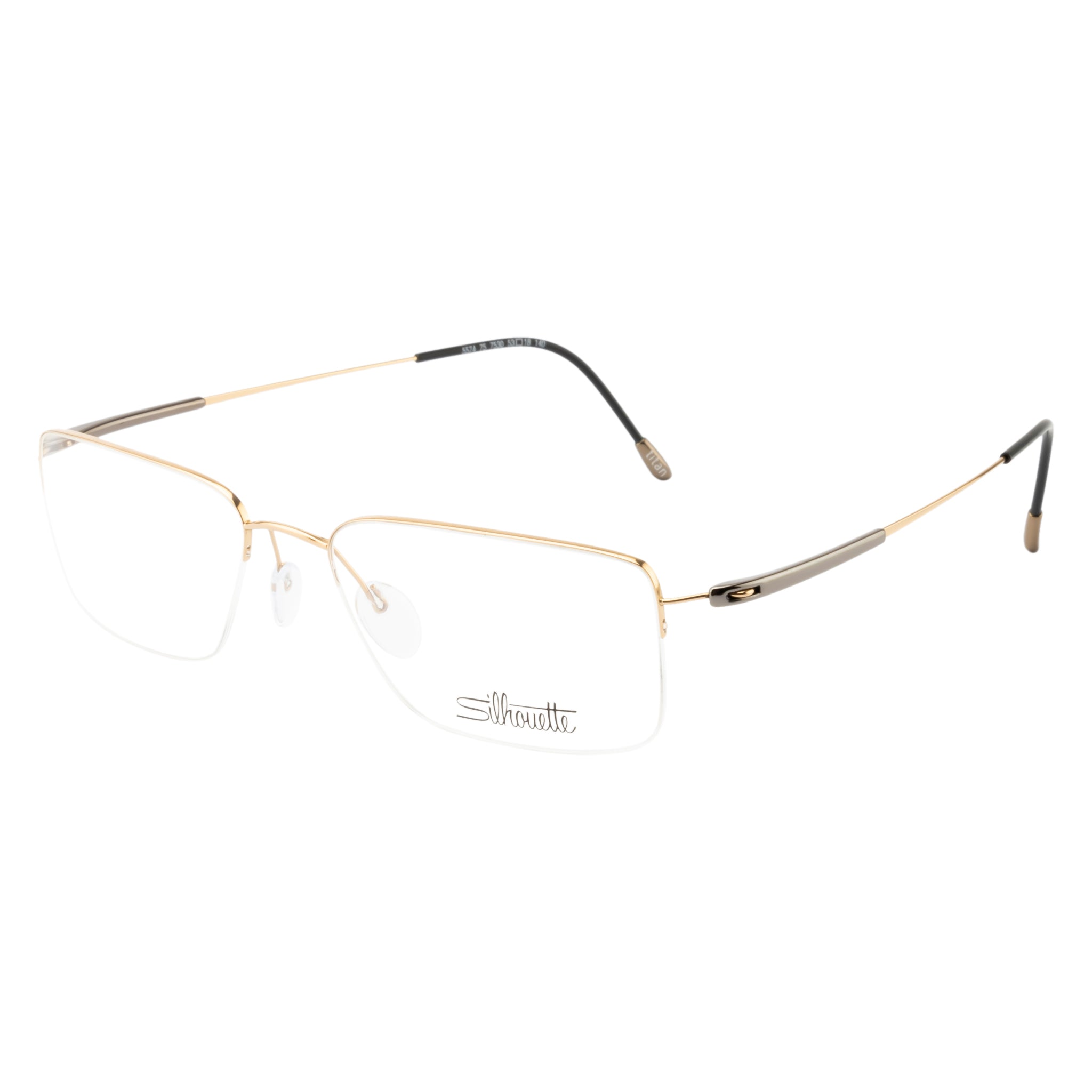 SILHOUETTE 5574 75 7530 53 FRAME