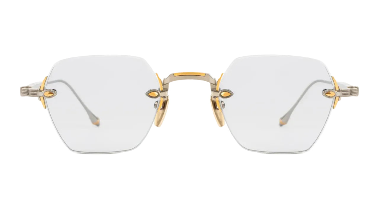 FRAME MONTANA FMT6 2 HEXA SILVER DARK GREY 47 SUNGLASSES