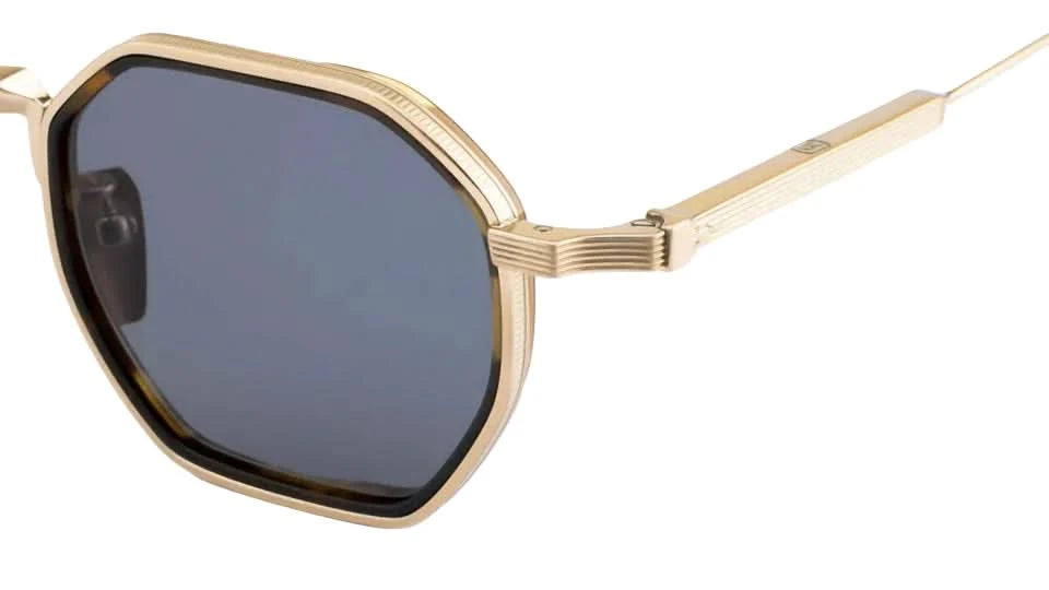 FRAME MONTANA FMT4 2 GOLD GREY 46 SUNGLASSES