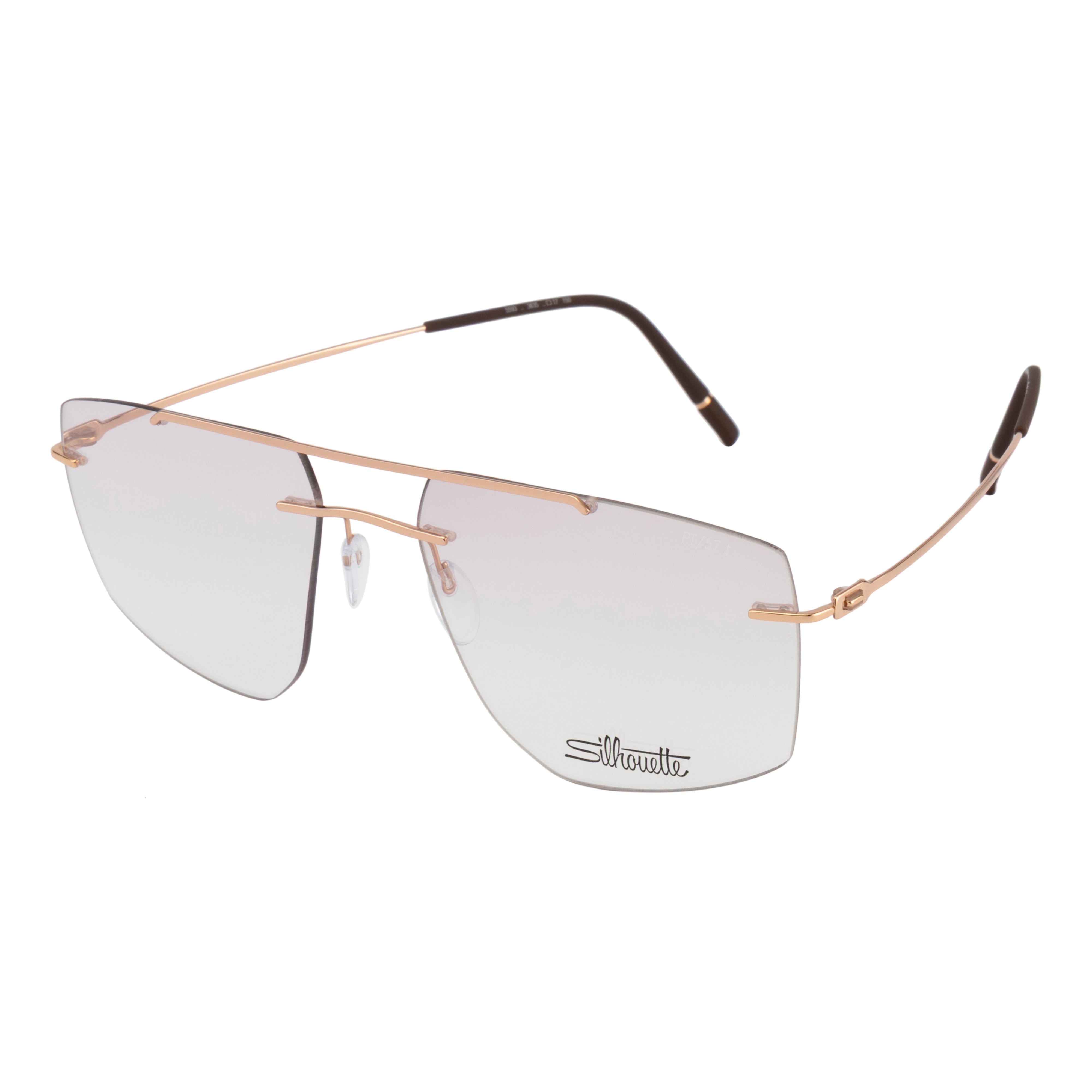 SILHOUETTE 5593 THE REFINED PT 3635 57 FRAME
